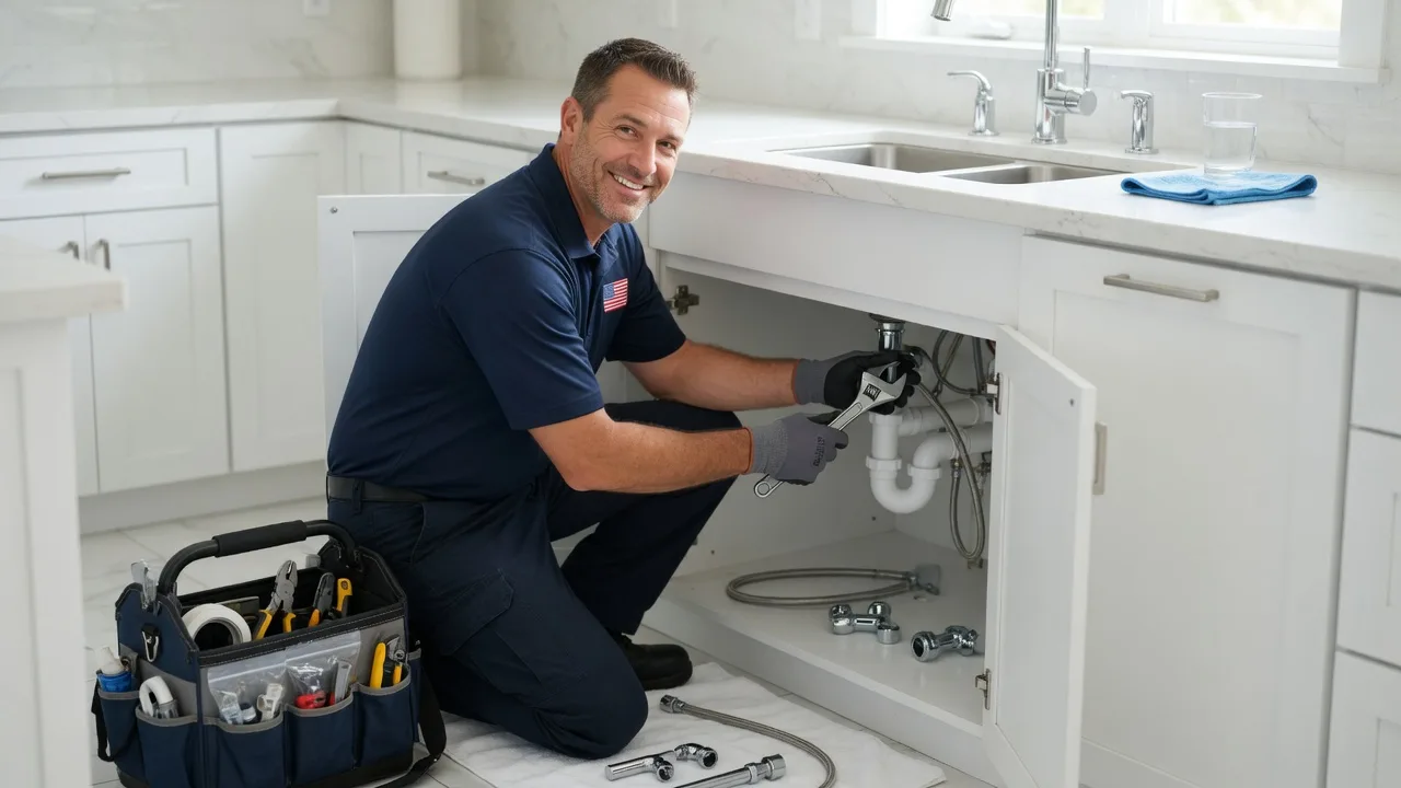 Emergency Plumber in Ray, ND near me